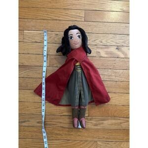 Disney Raya and The Last Dragon Plush 17 “Doll Stuffed Toy Raya Disney Store